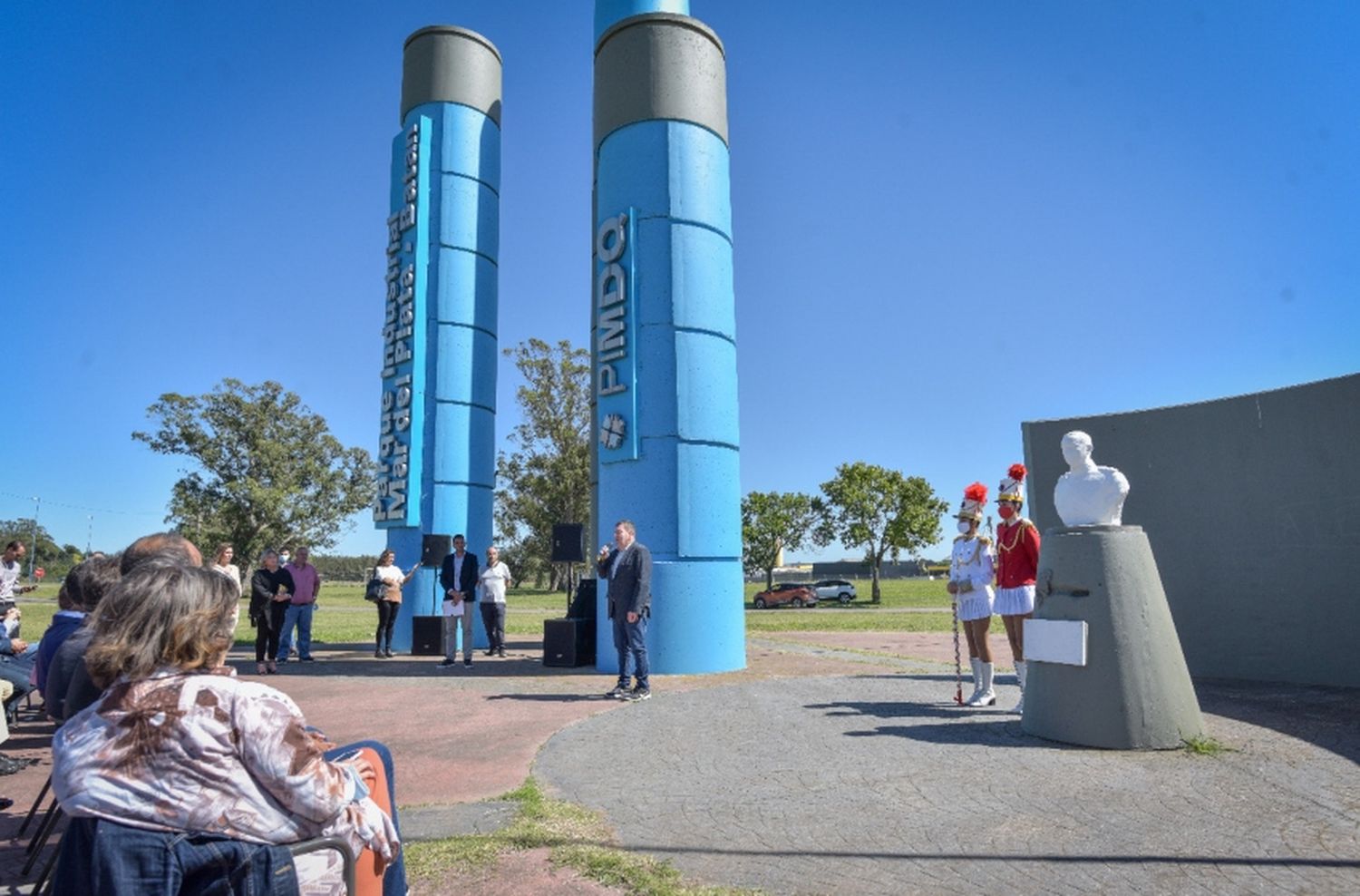 El Parque Industrial General Savio celebró sus 47 años