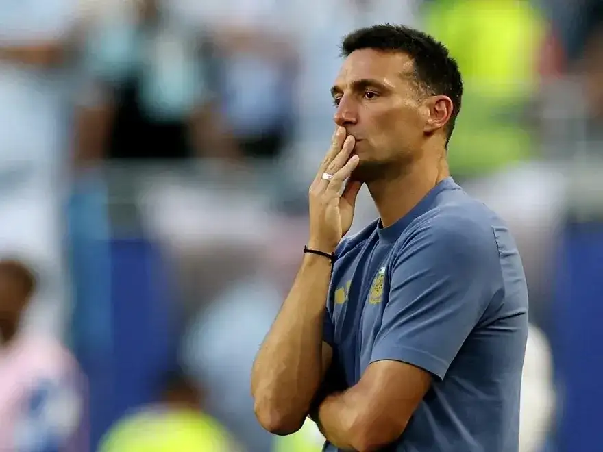 La reflexión de Scaloni tras el triunfo ante Cabo Verde: “Esto es Argentina y nosotros lo entendemos, no hay nada fácil”