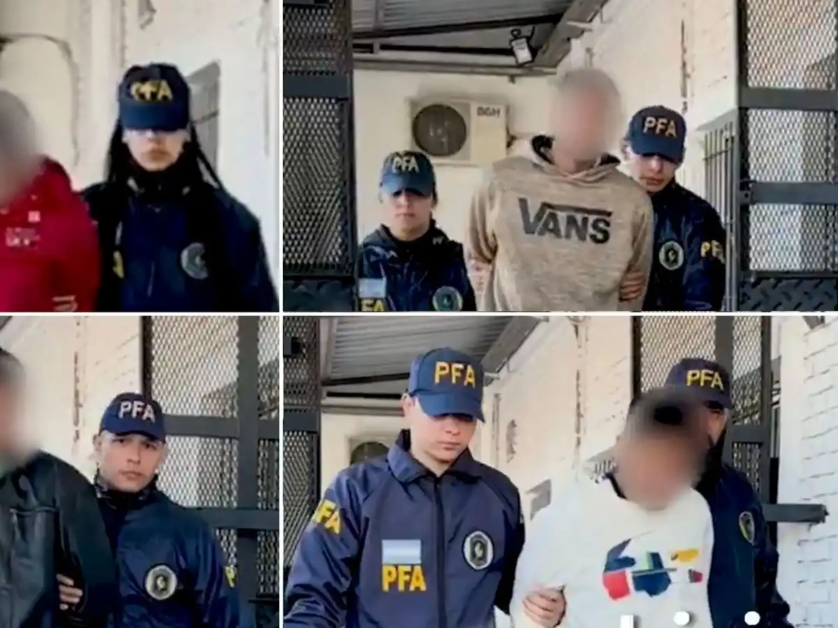 Casi 5.000 extranjeros fueron expulsados - 1