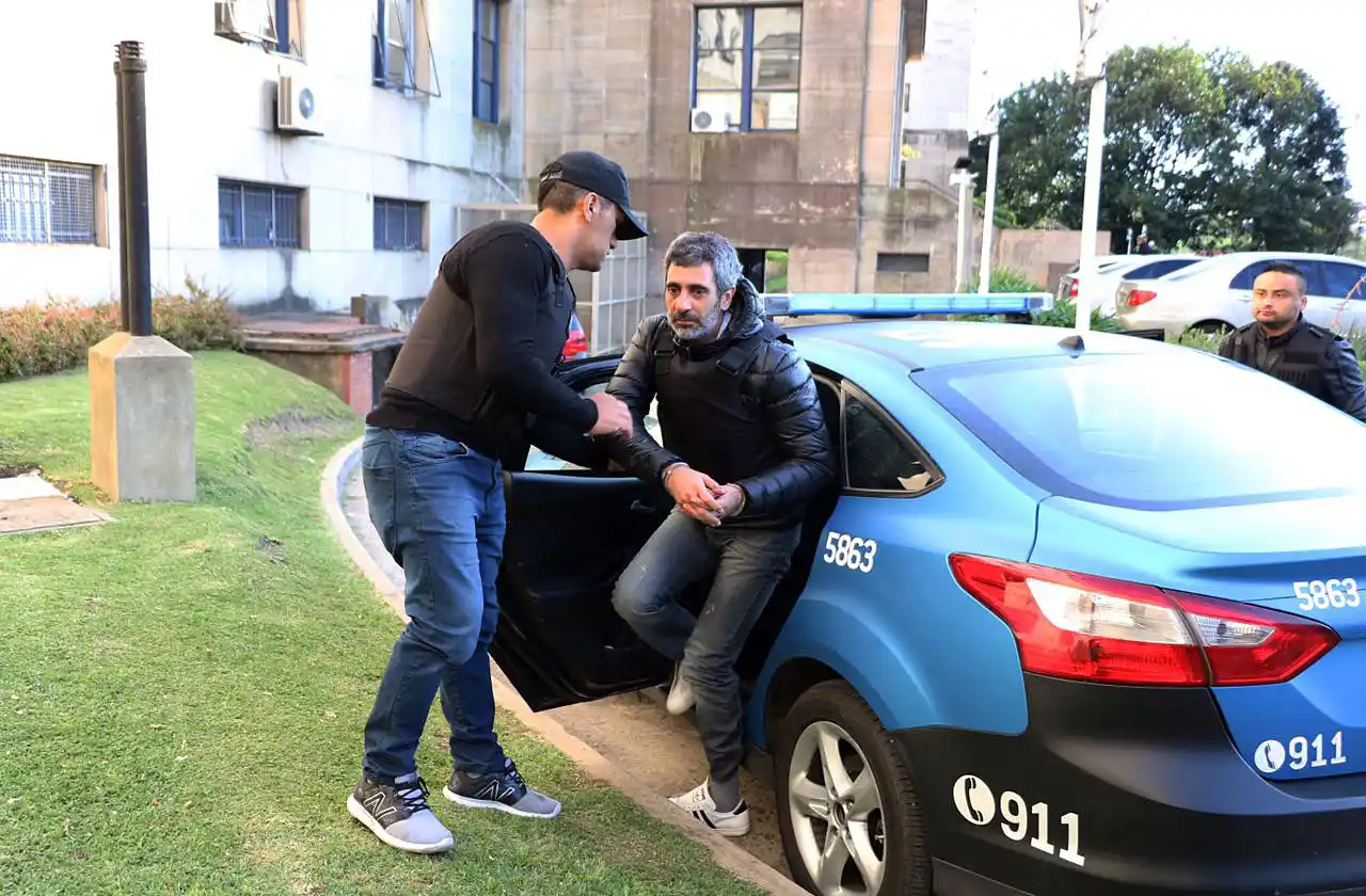 Pescarmona negocia ingresar en el grupo de “arrepentidos”