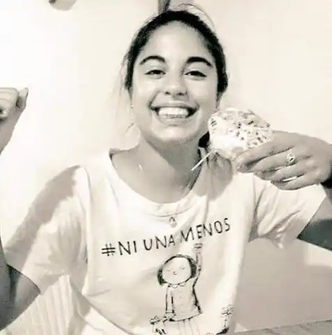 Convocan a participar de un Mural en Homenaje a Micaela  