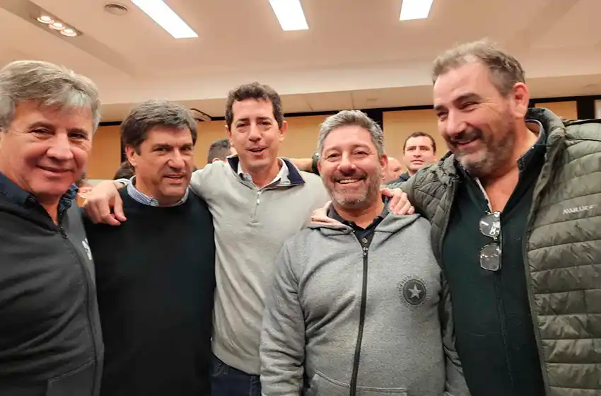 Radicales locales en el FdT se solidarizaron con "Wado": "Basta de odio"