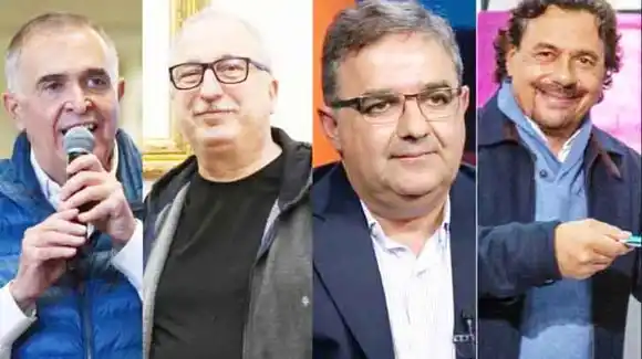 Gobernadores aliados de Milei recibieron millonarios ATN en noviembre