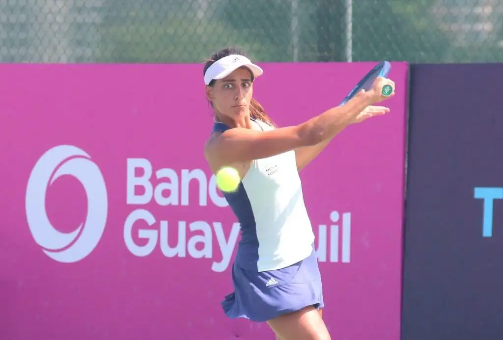 María Lourdes Carlé  disfruta su mejor ranking