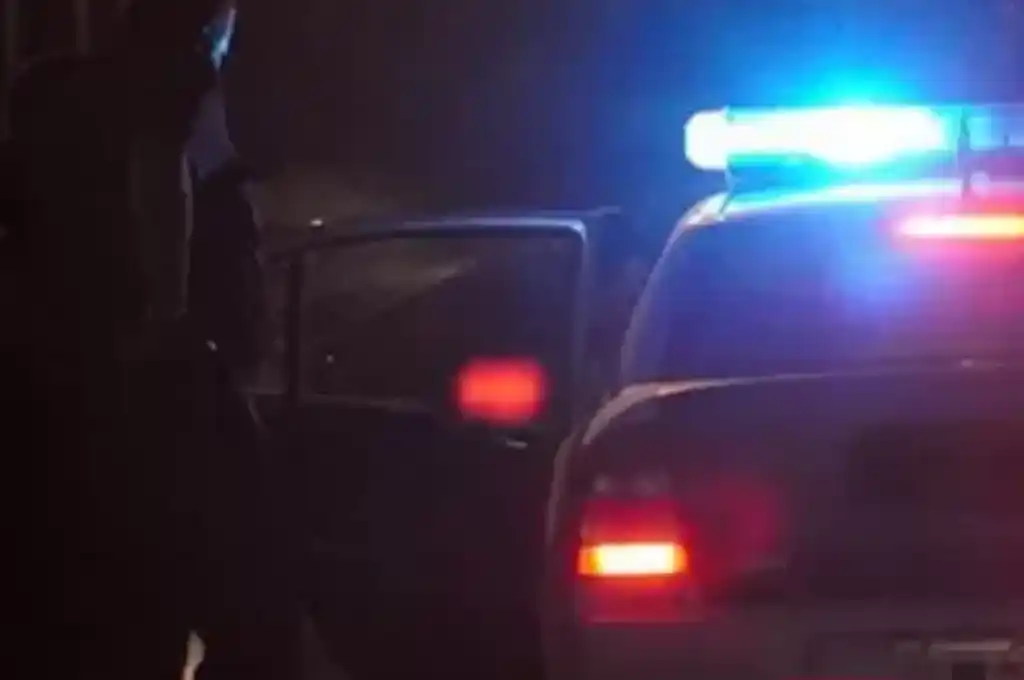 Violencia en Rosario.