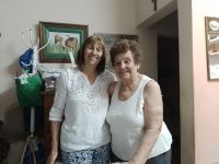 Los 90 años de una mujer todo terreno