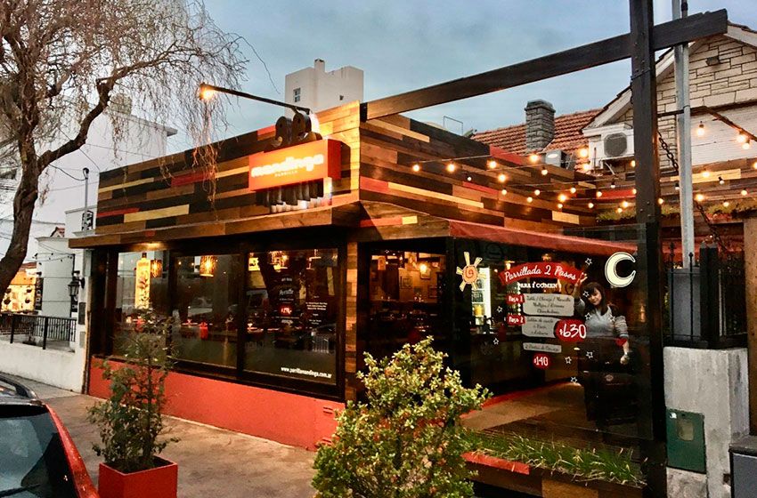 Con la ilusión de siempre: "Mandinga" reabre sus puertas el mismo día que lo hizo en 2008