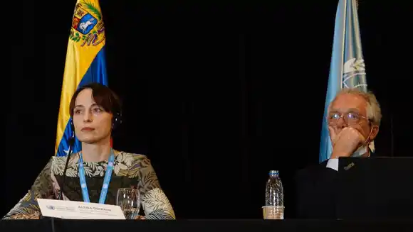 Douhan exhorta a levantar sanciones contra Venezuela por considerarlas violatorias a DDHH