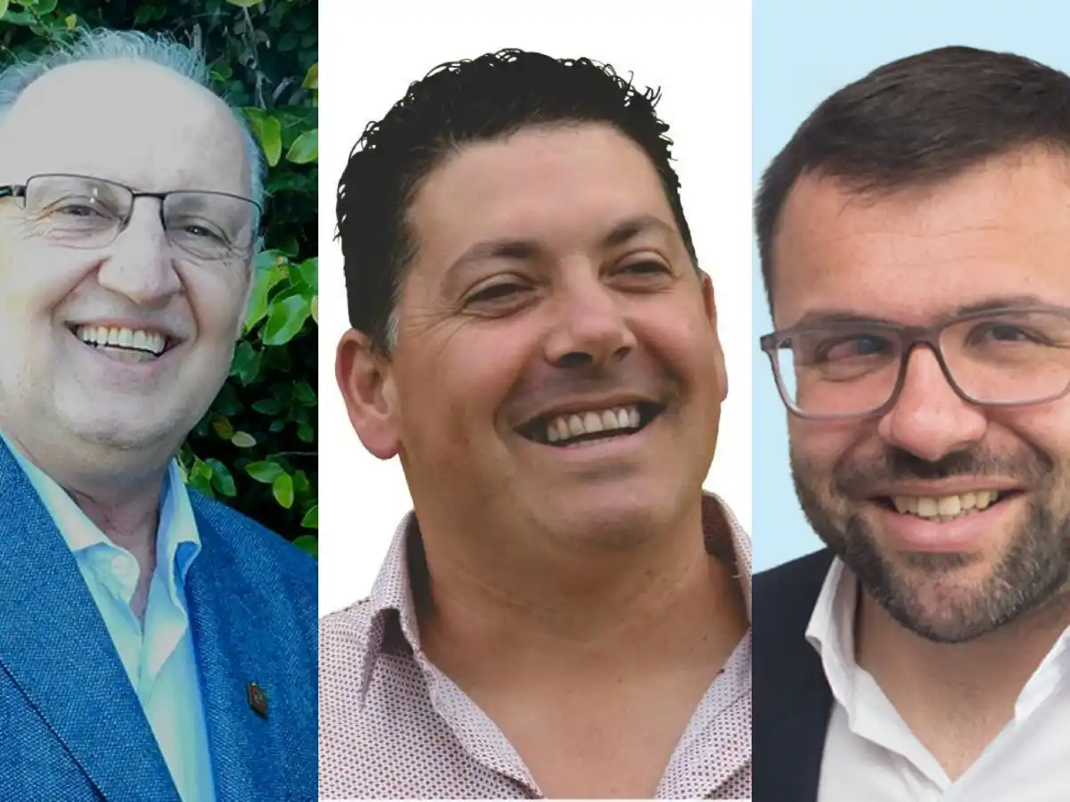 Marull elige intendente 