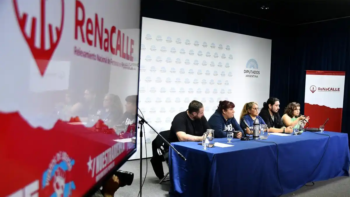 Un informe reveló que en el país hay más de 9.400 personas en situación de calle