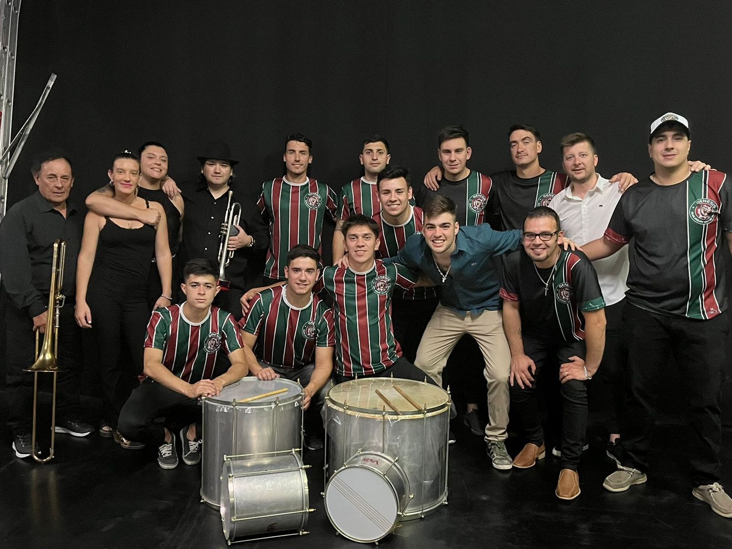 Banda “Génesis”, una nueva propuesta musical