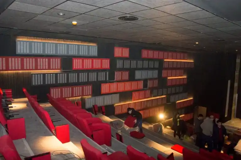 Pehuajó: Emblemático “Cine Zurro” cerca de su reapertura