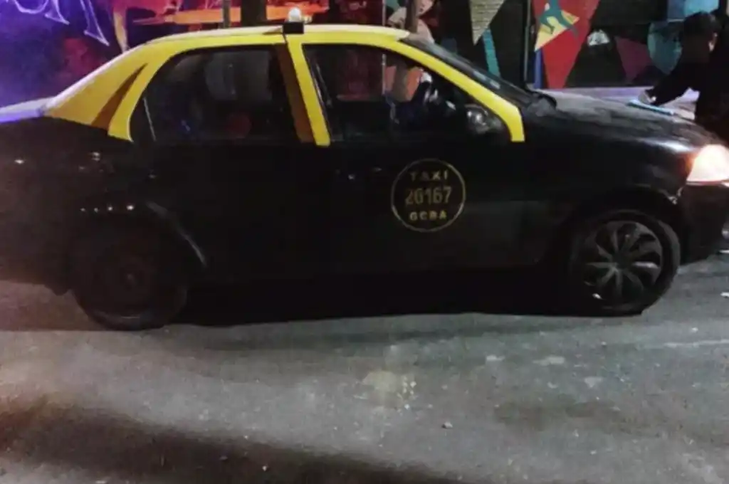 La Policía de la Ciudad detuvo a un taxista que vendía cocaína junto a su hija. (Foto: TN).