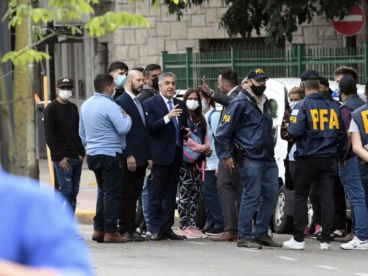 Procesaron y dictaron prisión preventiva a los policías acusados de matar a Lucas González