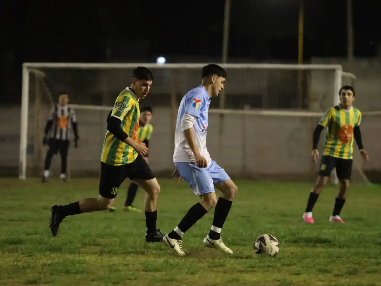 Crédito: IG Gol Entra.