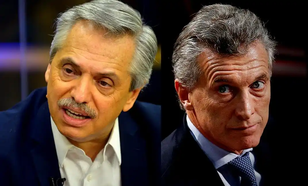 Fernández contra Macri: "Me impresionó que un Presidente diga que sabía que tomar deuda irresponsablemente iba a hacer explotar a la Argentina"