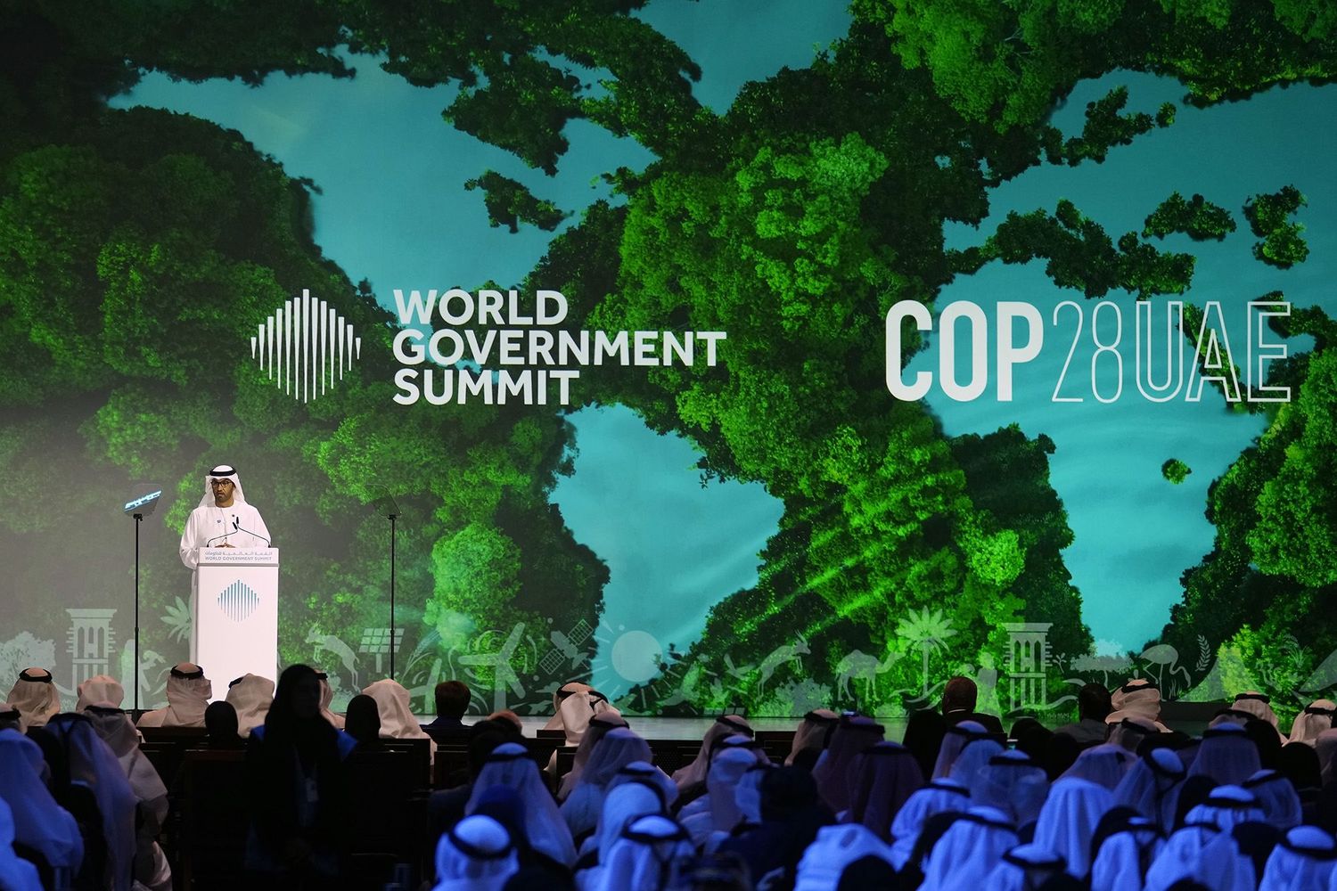 Comenzó la conferencia mundial sobre clima COP28: por qué es importante