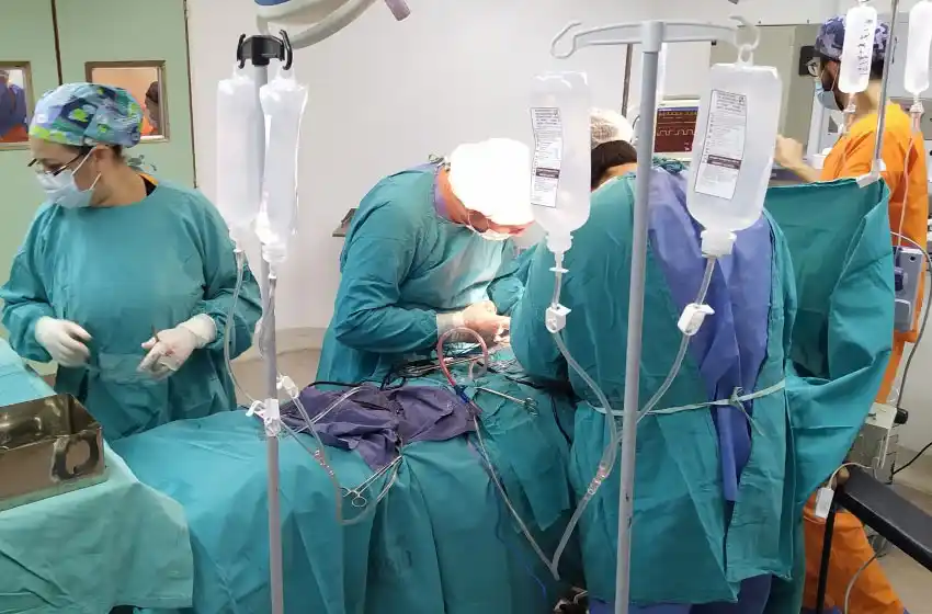 Se registraron 10 donaciones de órganos durante marzo en la provincia