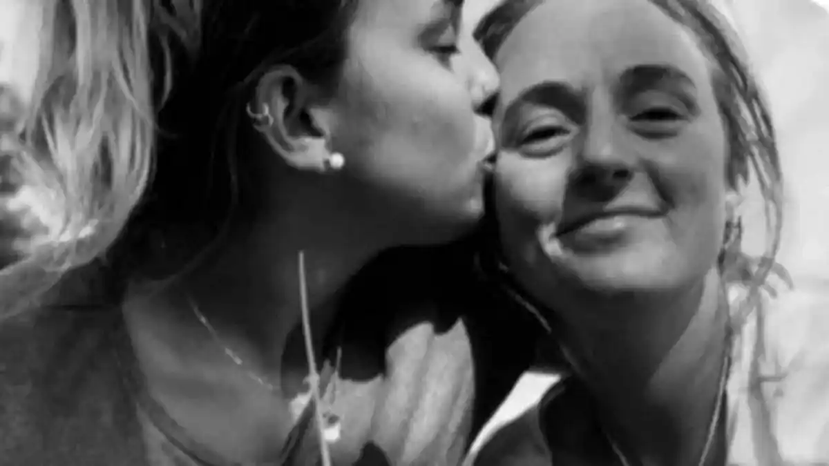 Nadia Podoroska presentó a su novia, compañera del equipo argentino de tenis