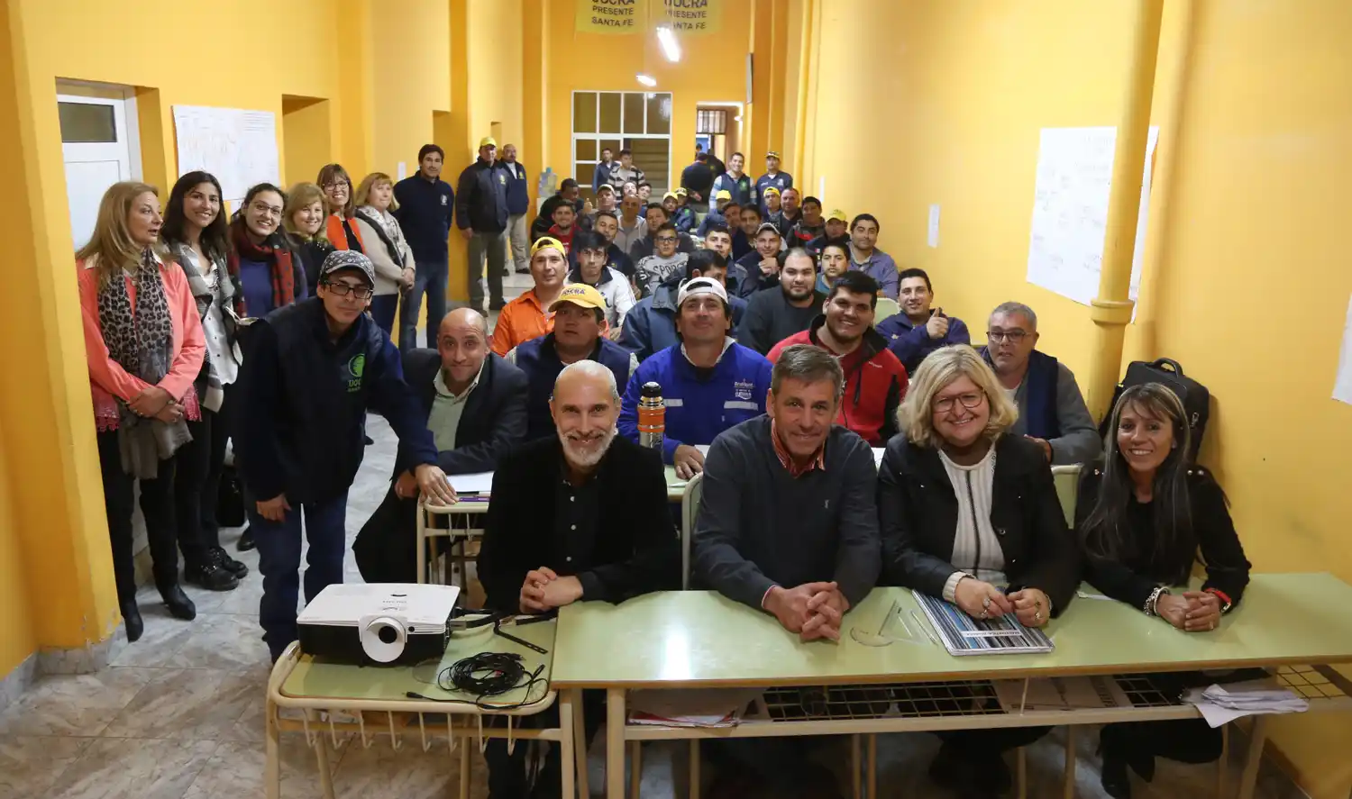 Plan Vuelvo a Estudiar: se incluyó a 1255 trabajadores en el secundario