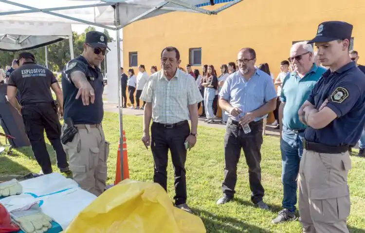 En Benito Juárez. Se realizó una jornada de reclutamiento