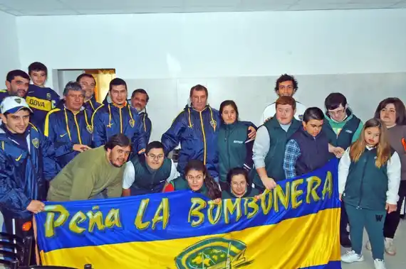 Peña La Bombonera de Gualeguay llega a sus 30 años de vida