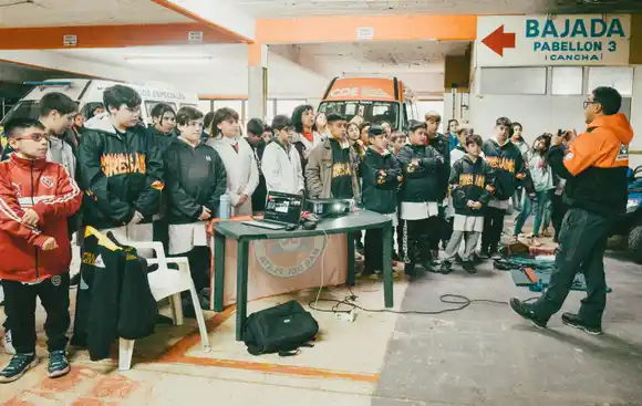 Más de 1500 alumnos y docentes fueron capacitados para evitar intoxicaciones por monóxido de carbono