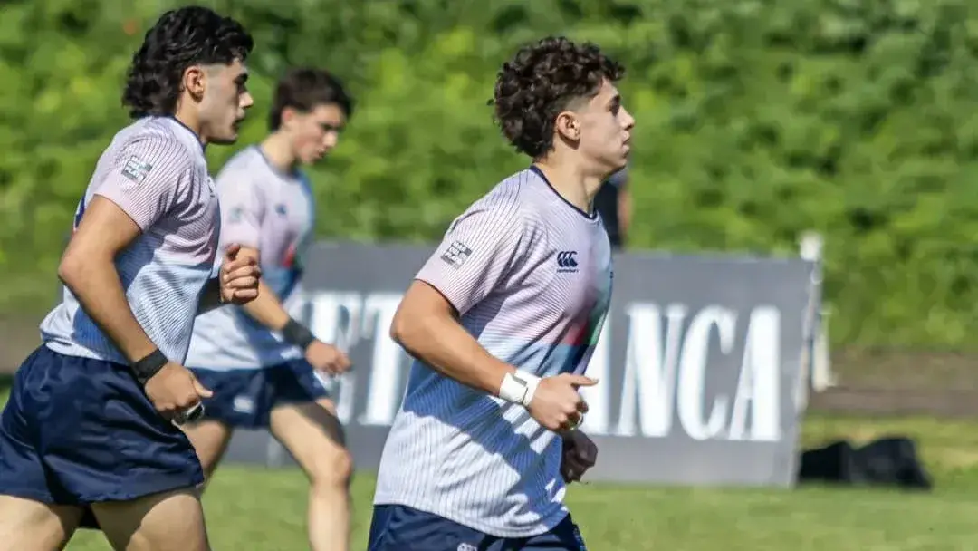 Juan Cruz Salto jugará en San Juan con el seleccionado marplatense M17