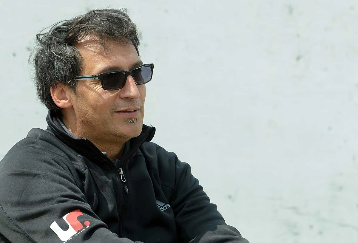 Uranga Racing comenzará el armado de un Camry