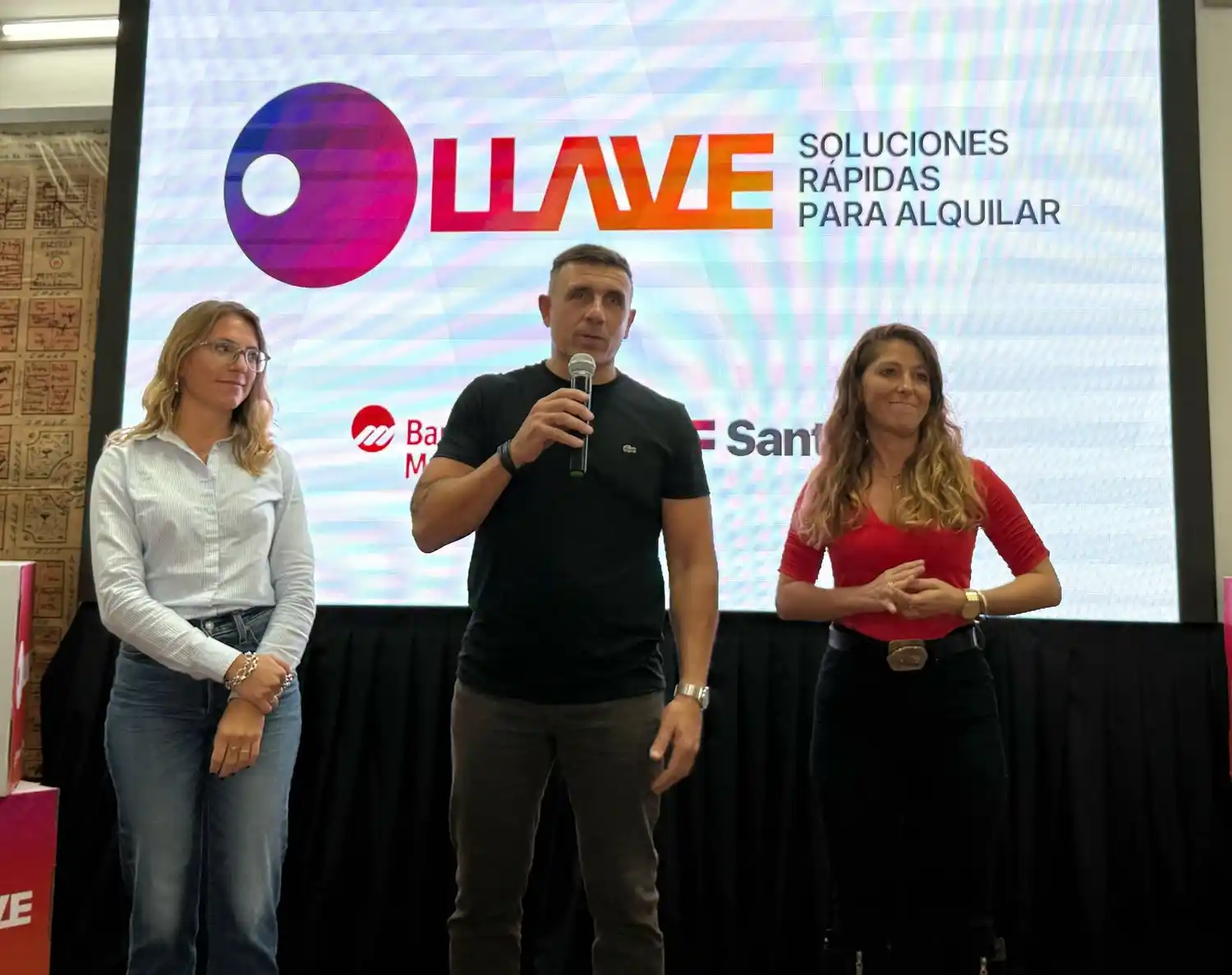 Presentación del Programa LLave.