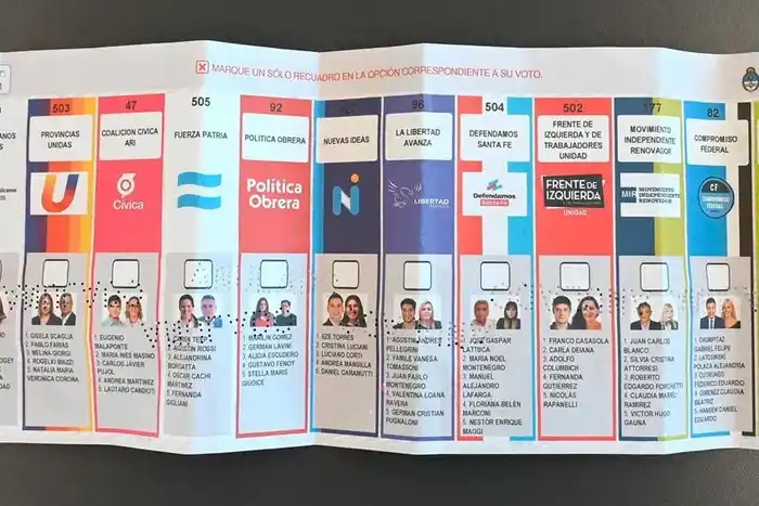 elecciones 2025 voto votar - 1