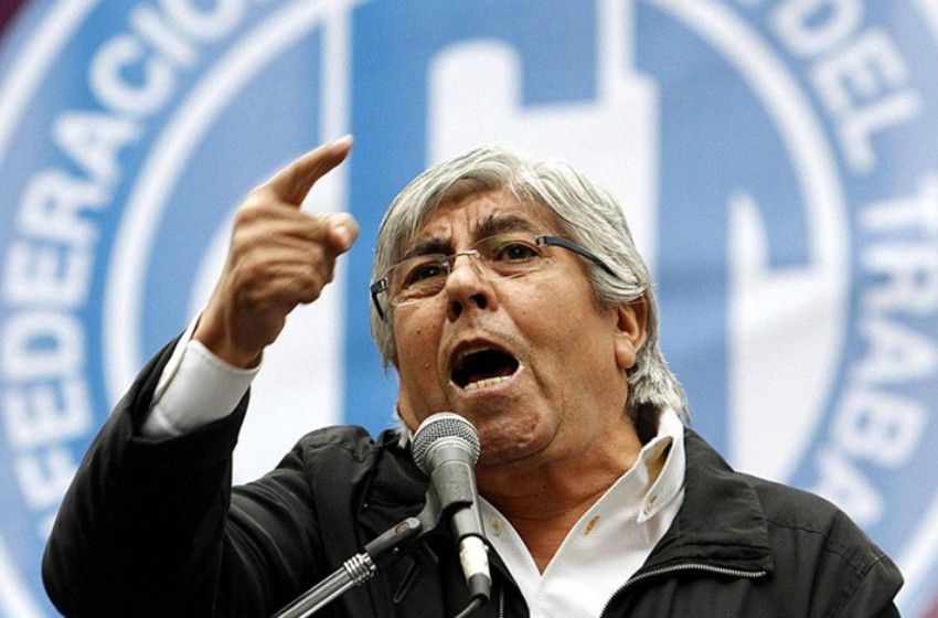 Comenzó un peritaje que podría complicar a Hugo Moyano