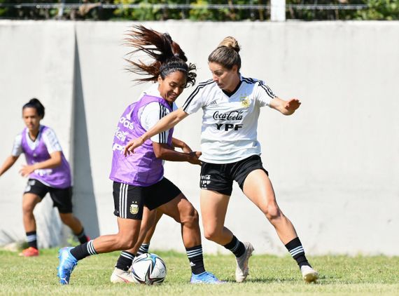 Segunda prueba para las tandilenses y la selección