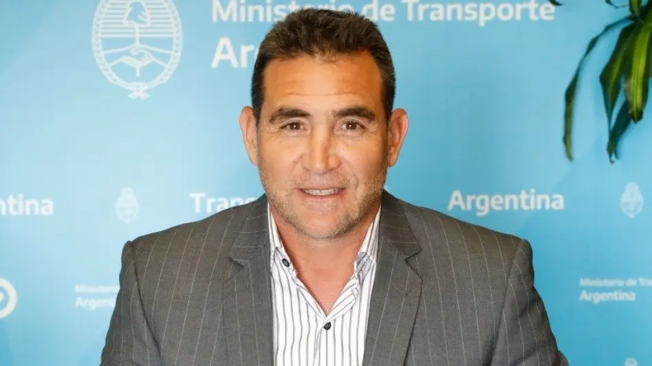 Patricio Hogan es el nuevo Subsecretario de Puertos, Vías Navegables y Marina Mercante: "tenemos un gran desafío"