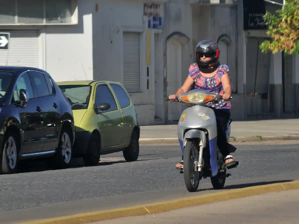 Motos: ¿no será hora de hacer algo?