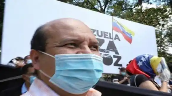 Suspenden audiencia del periodista Roland Carreño