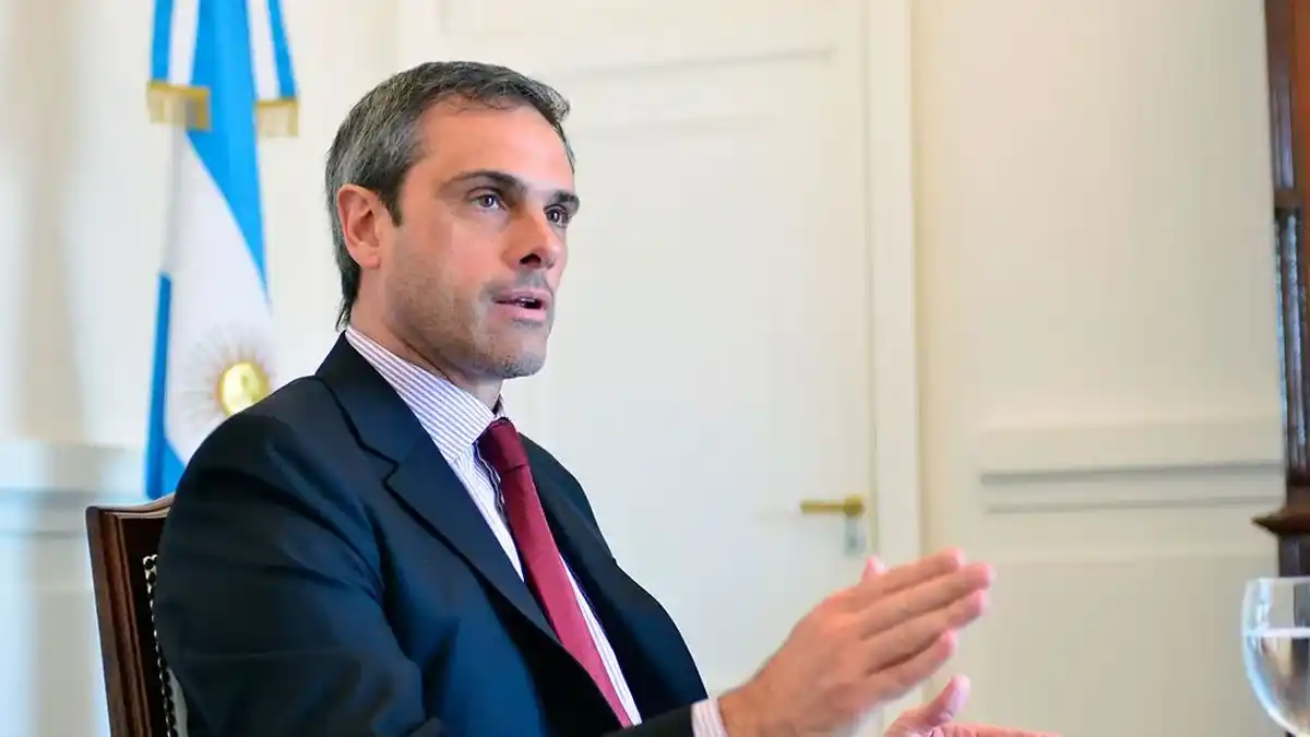 Un entrerriano candidato a Auditor General de la Nación