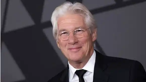 A los 70 años, Richard Gere fue nuevamente papá