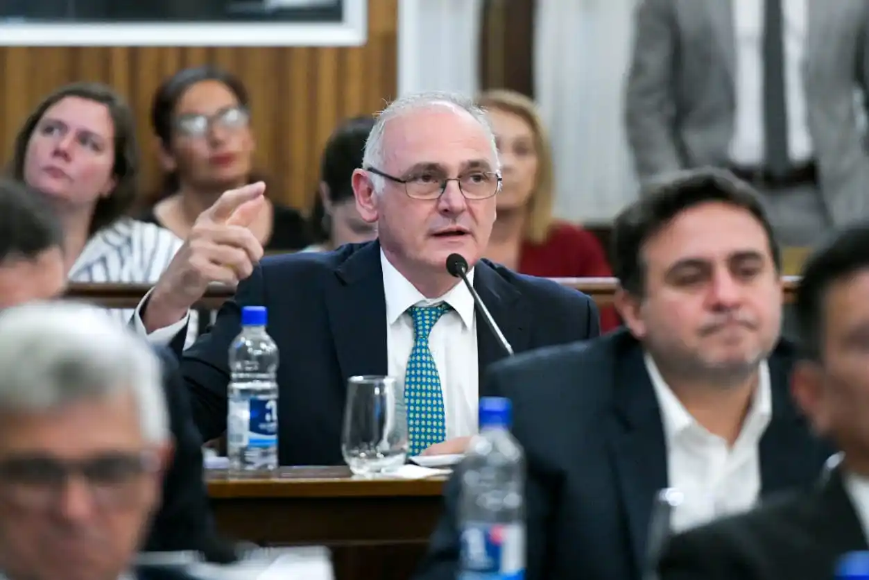 El Senado entrerriano: una pieza clave para los cambios que impulsa Rogelio Frigerio