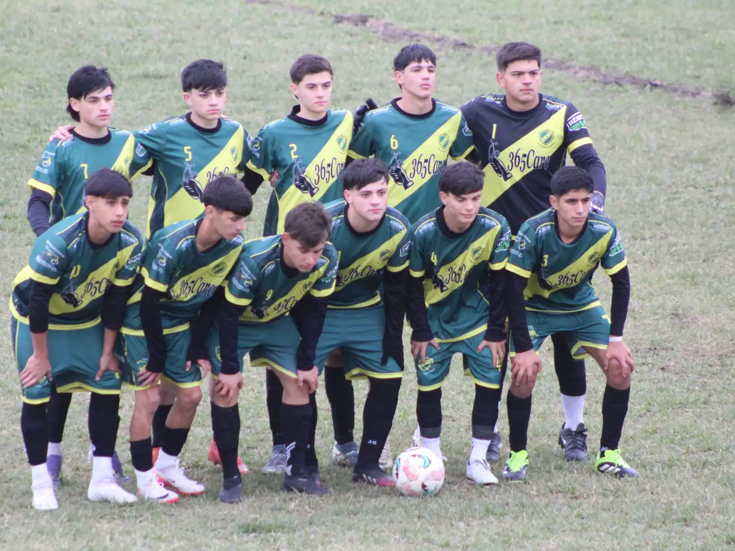FUTBOL FEMENINO E INFANTIL - 4