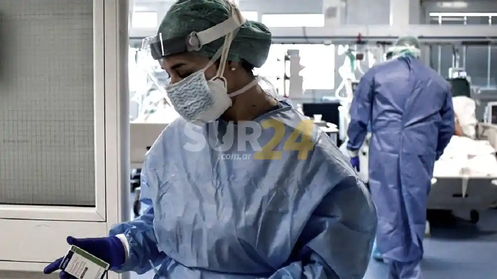 Covid: confirman 16.502 contagiados en Argentina y 1.384 en Santa Fe