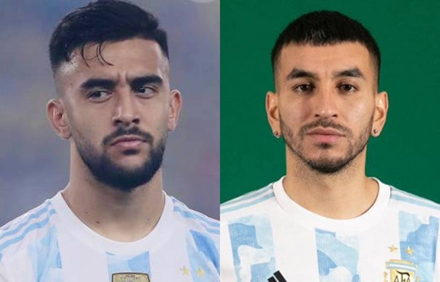 Qatar 2022: El escobarense Nico González y Tucu Correa fueron desafectados y convocan a Ángel Correa