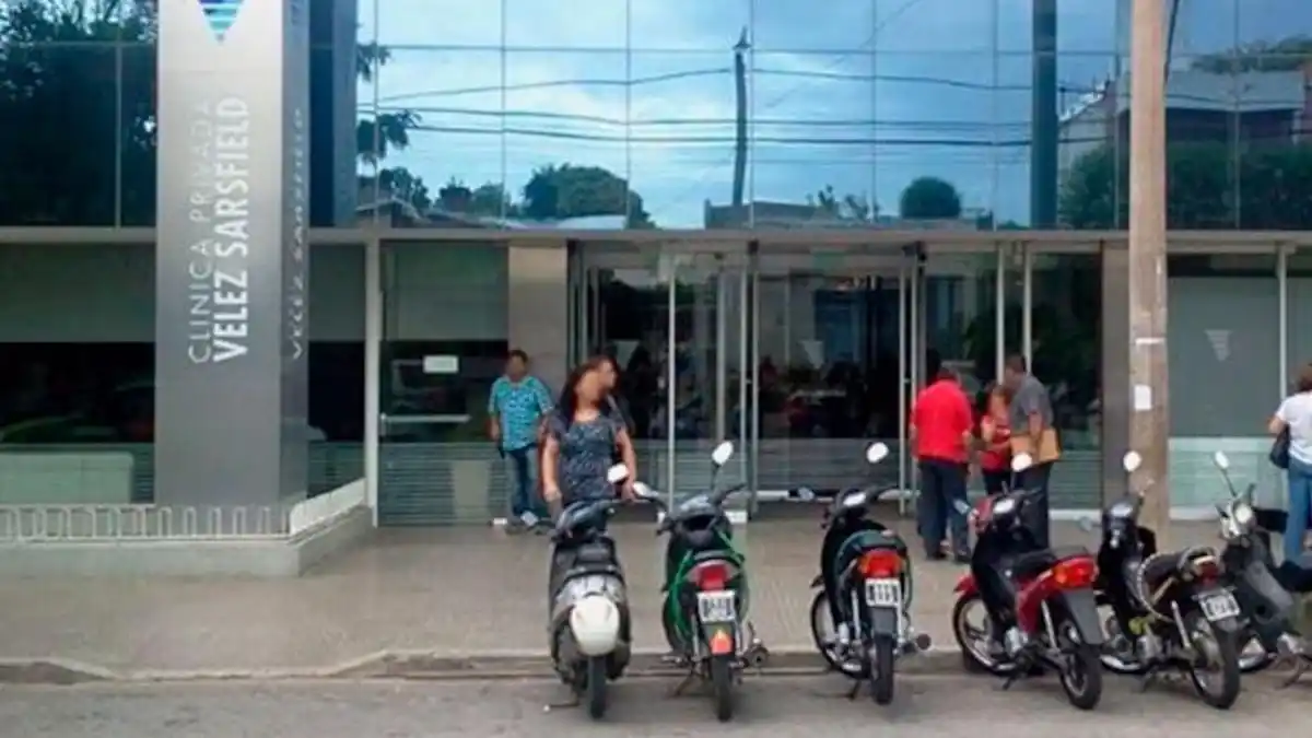 Clínica Vélez Sarsfield