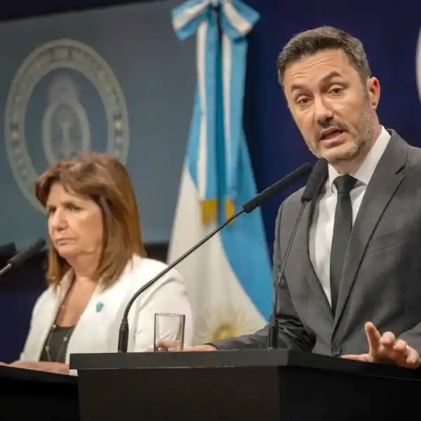 El Gobierno anunció que modificará la Ley de Seguridad Interior para combatir el narcotráfico