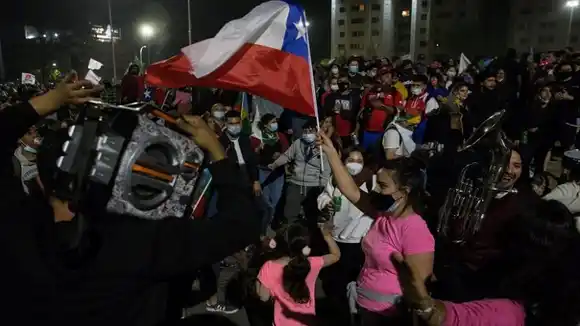 APRUEBO: la histórica jornada chilena que sepultó la Constitución de Pinochet