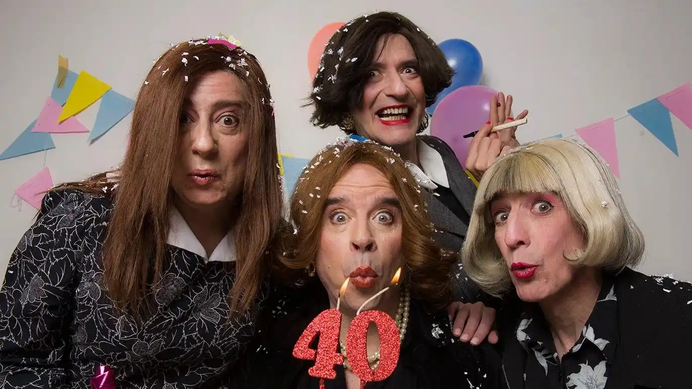 El show se presentará en Mar del Plata los días 21 y 22 de noviembre a las 20 en el Teatro Tronador BNA  (Sgo. del Estero 1746).