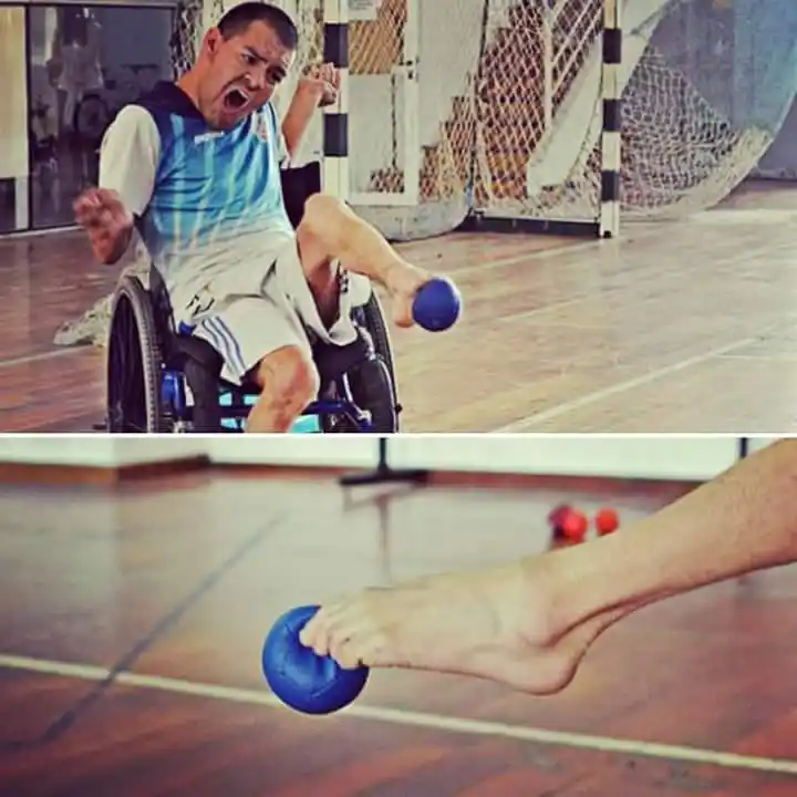 Mauricio "Coqui" Ibarbure será por sexta vez olímpico. 