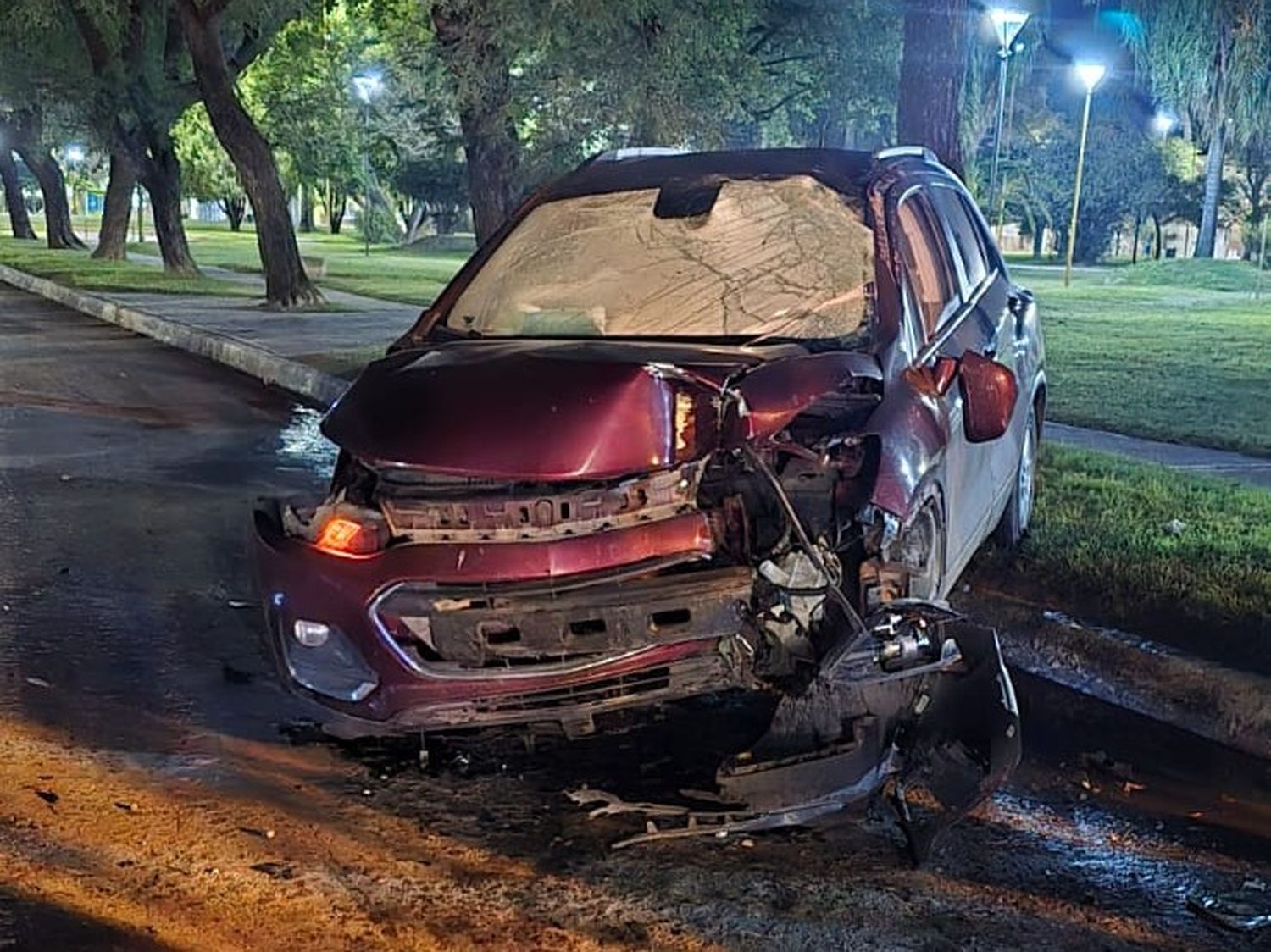 accidente