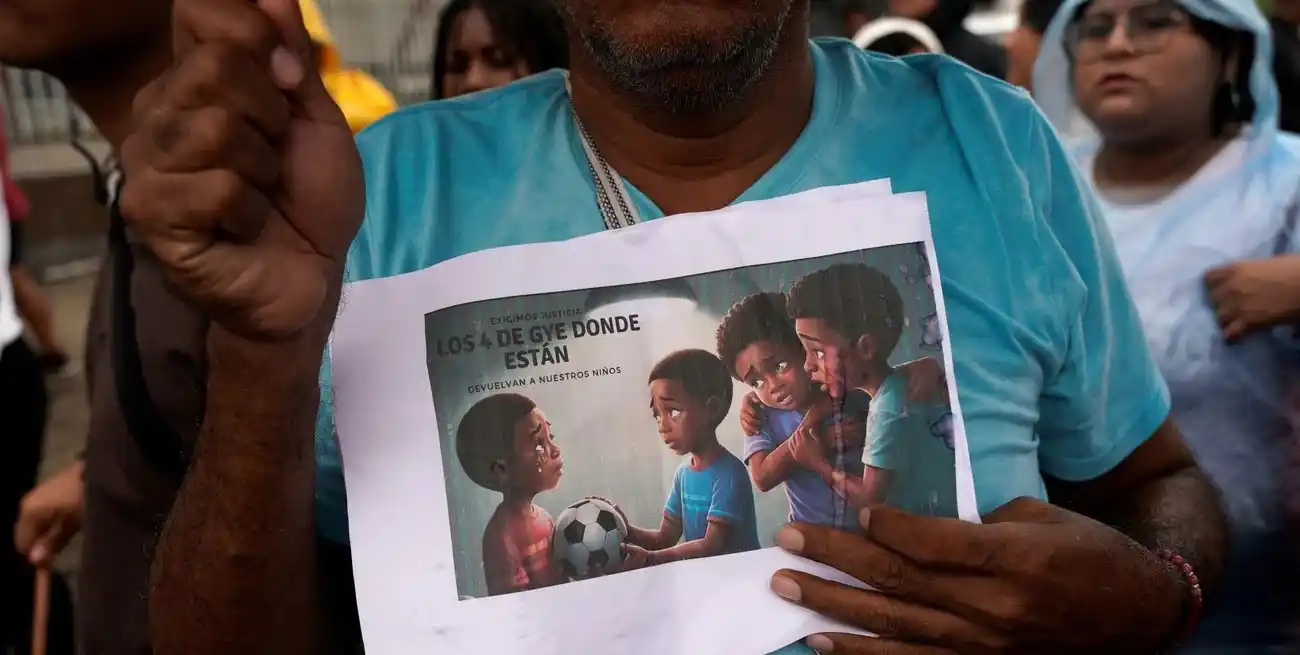 Las protestas empañan el Año Nuevo en Ecuador. Reuters