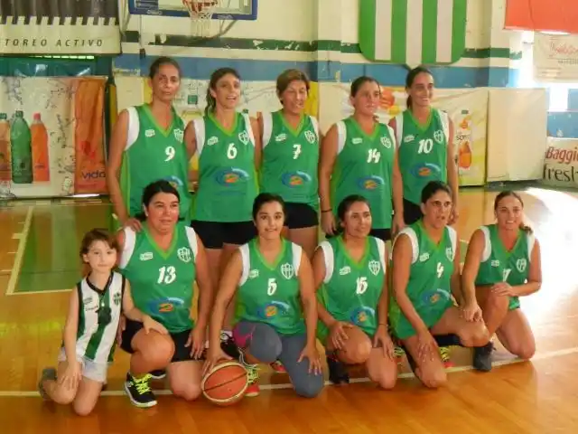 Gualeguay presente en el torneo de maxibasquetbol de la Costa del Uruguay
